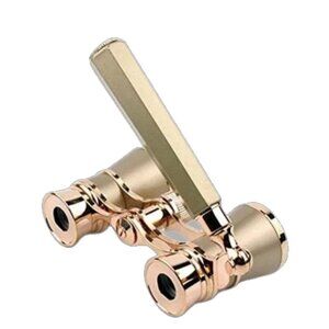 NWOT Gold Concert/Opera Binoculars